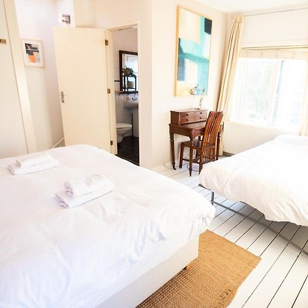 Cute Beach House Zandvoort Exterior photo