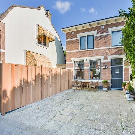 Cute Beach House Zandvoort Exterior photo