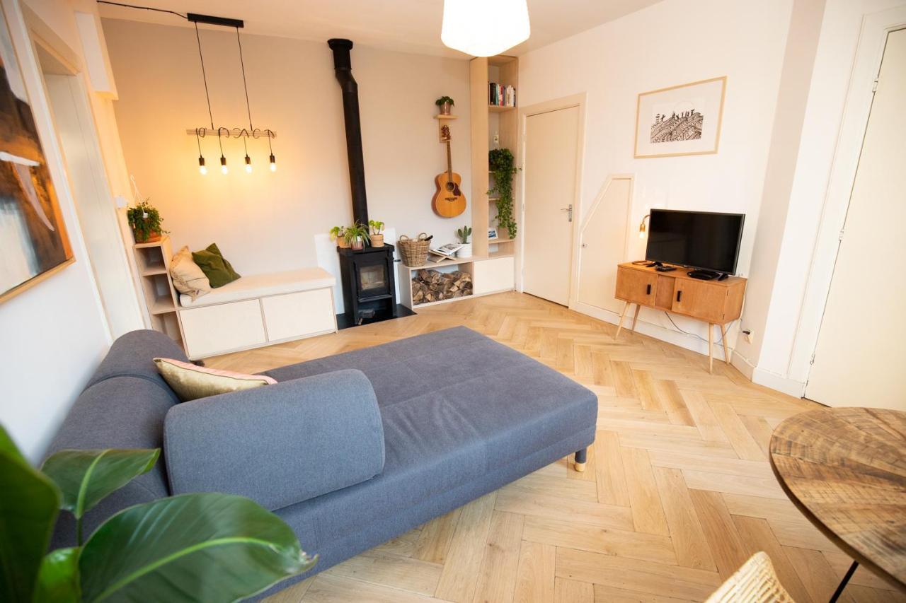 Cute Beach House Zandvoort Exterior photo