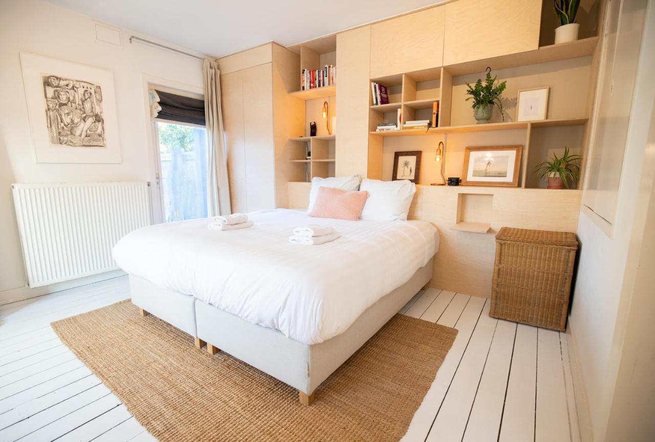 Cute Beach House Zandvoort Exterior photo