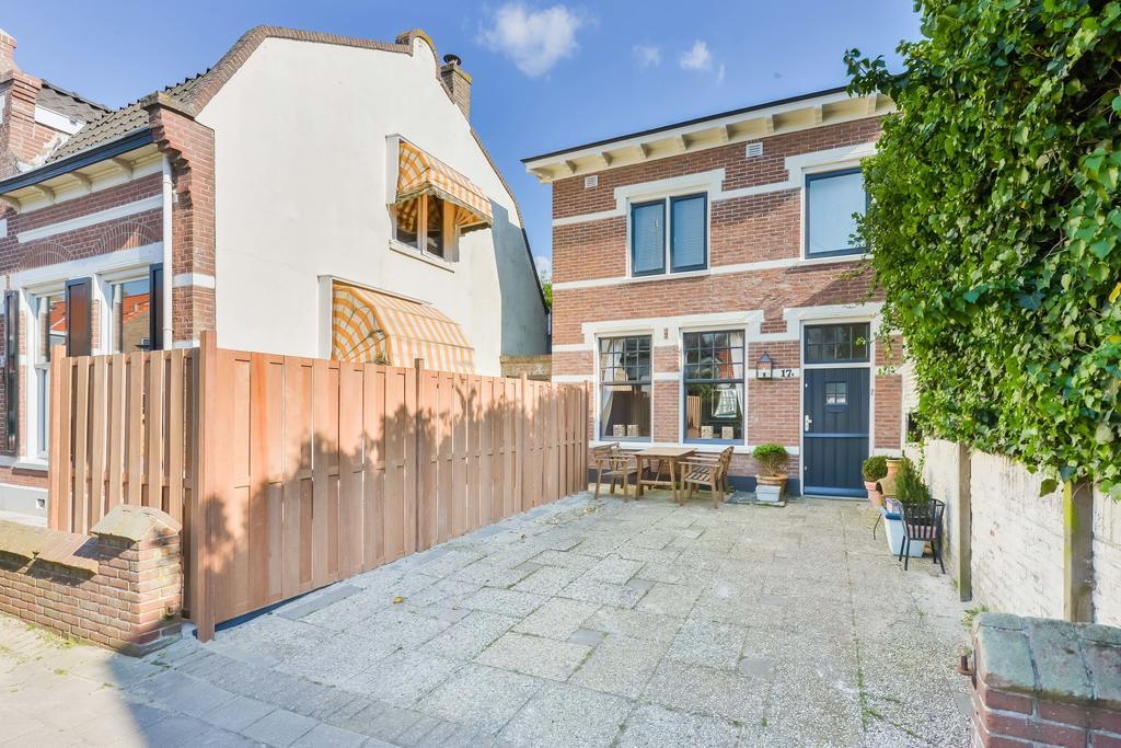 Cute Beach House Zandvoort Exterior photo