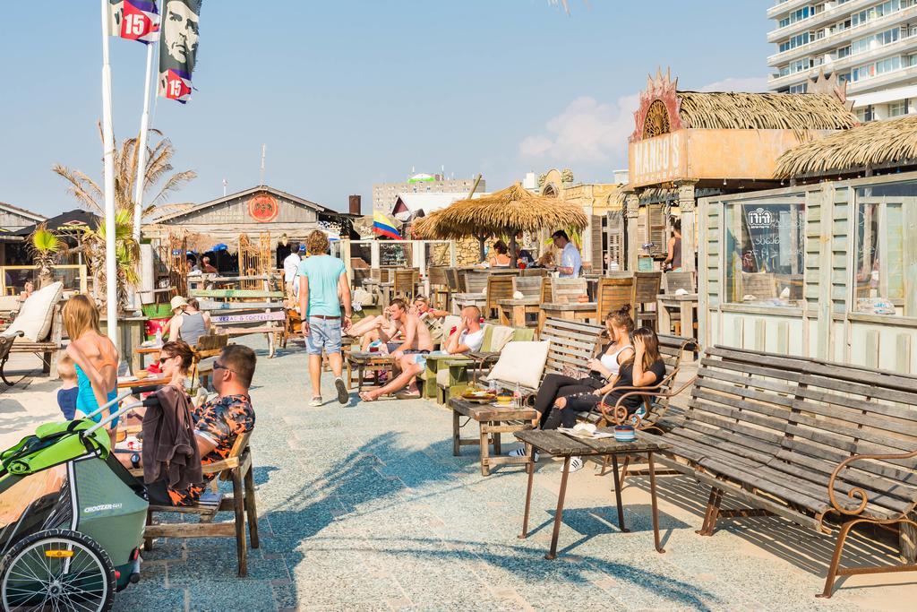 Cute Beach House Zandvoort Exterior photo